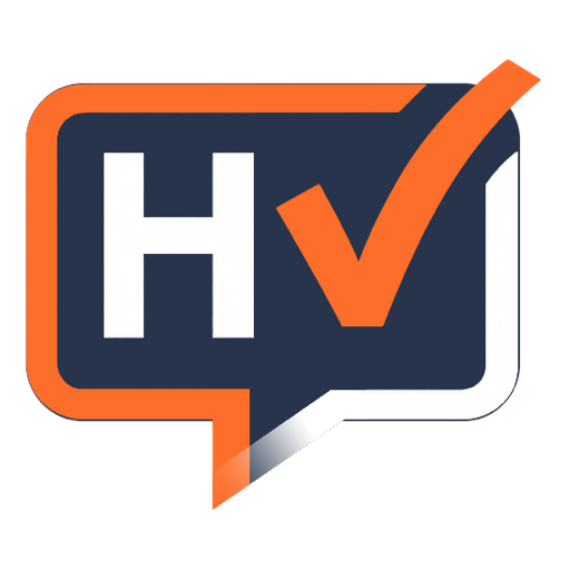HeyVoter logo